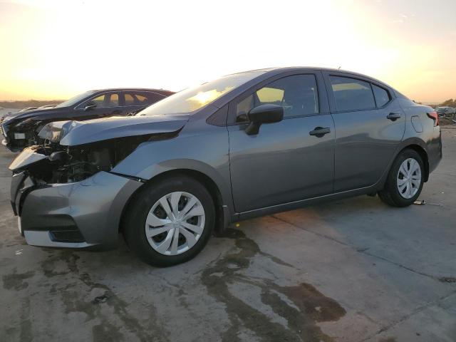Photo 1 from auction – 2021 NISSAN VERSA S with VIN 3N1CN8DV5ML910967