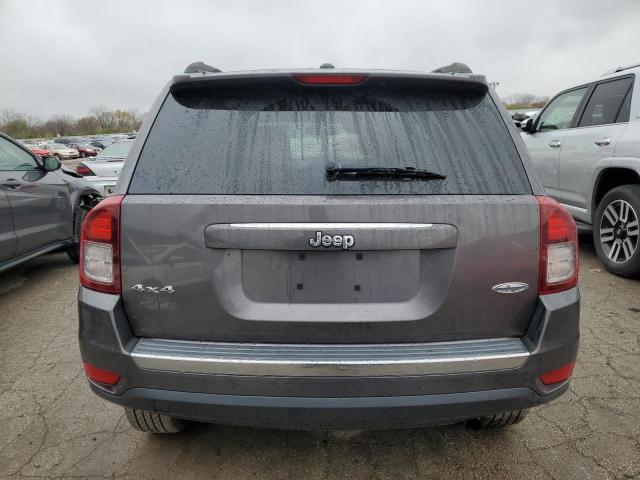 Photo 6 from auction – 2015 JEEP COMPASS LA with VIN 1C4NJDEB6FD365434