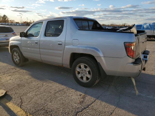 Photo 2 from auction – 2008 HONDA RIDGELINE with VIN 2HJYK16548H539083