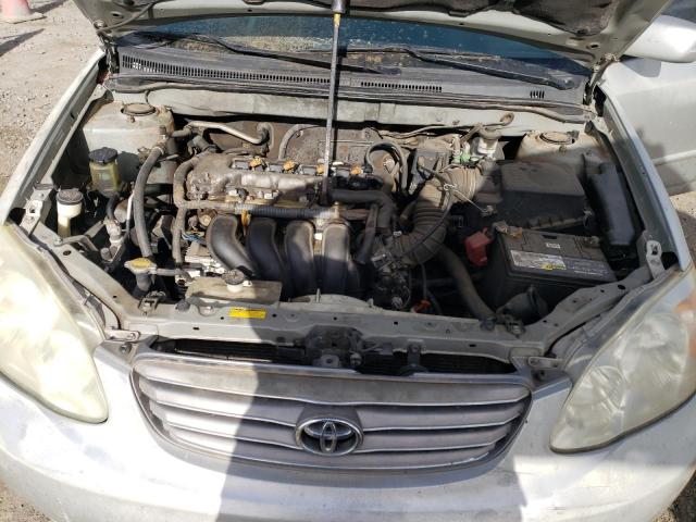 Photo 11 from auction – 2004 TOYOTA COROLLA CE with VIN 1NXBR32E54Z288391