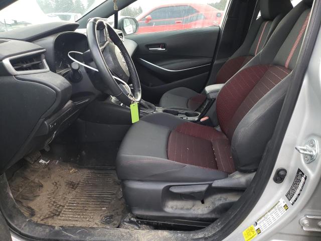 Photo 7 from auction – 2023 TOYOTA COROLLA SE with VIN 5YFP4MCE2PP165095