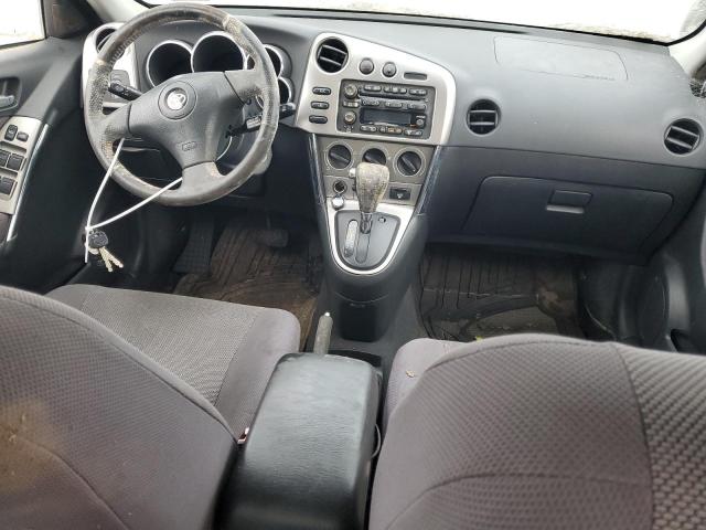 Photo 8 from auction – 2003 TOYOTA COROLLA MA with VIN 2T1LR32E13C011287