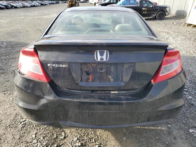Photo 6 from auction – 2012 HONDA CIVIC LX with VIN 2HGFG3B55CH011304