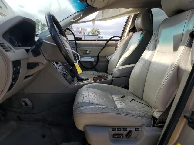 Photo 7 from auction – 2004 VOLVO XC90 with VIN YV1CY59H041103800
