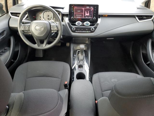 Photo 8 from auction – 2022 TOYOTA COROLLA LE with VIN JTDEPMAE1NJ195031