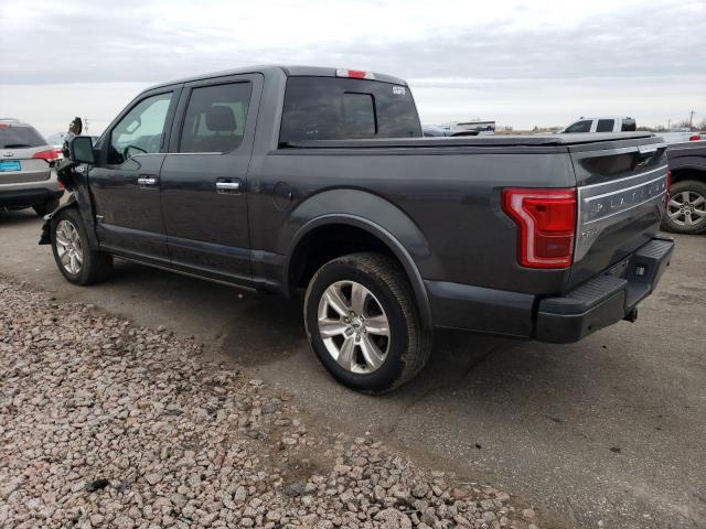Photo 2 from auction – 2016 FORD F150 SUPER with VIN 1FTEW1EG2GFA13663