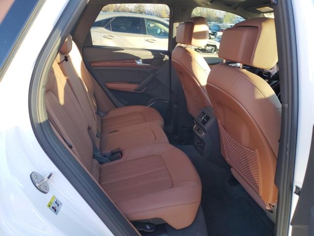 Photo 11 from auction – 2022 AUDI Q5 PREMIUM with VIN WA1GAAFY3N2021073