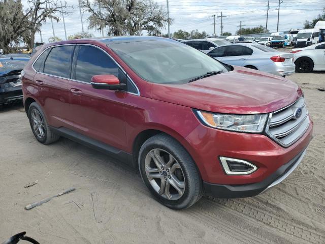 Photo 4 from auction – 2017 FORD EDGE TITAN with VIN 2FMPK3K9XHBB75545