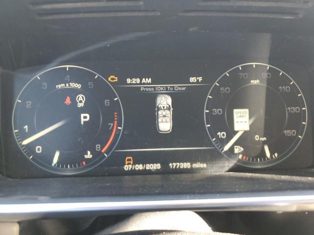 Photo 9 from auction – 2015 LAND ROVER RANGE ROVE with VIN SALGS2VF6FA207229