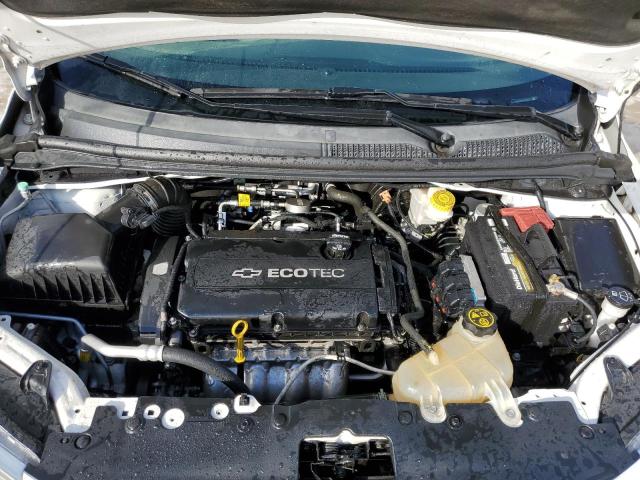 Photo 11 from auction – 2017 CHEVROLET SONIC with VIN 1G1JG6SH2H4169424