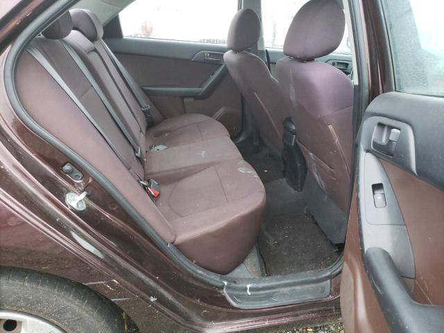Photo 10 from auction – 2010 KIA FORTE EX with VIN KNAFU4A26A5077866