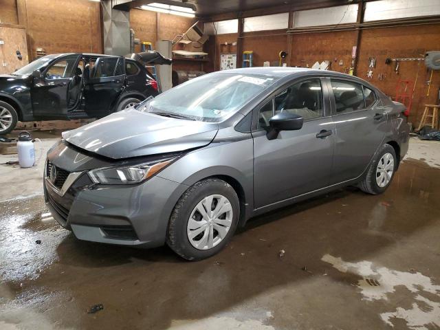 Photo 1 from auction – 2021 NISSAN VERSA S with VIN 3N1CN8DV5ML907597