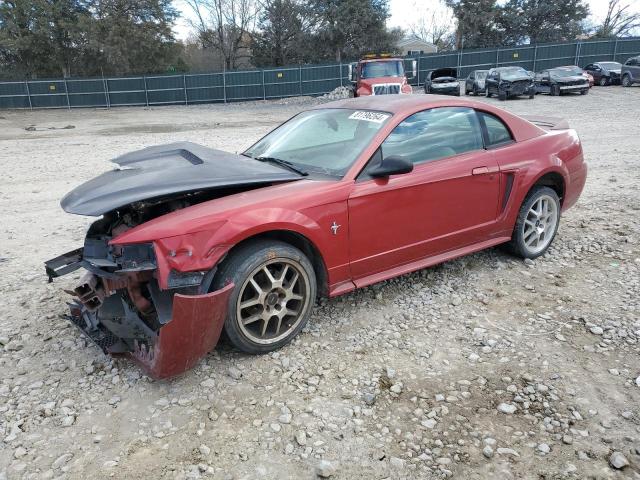 FORD MUSTANG 2000 with VIN 1FAFP4048YF273234 - Photo from auction