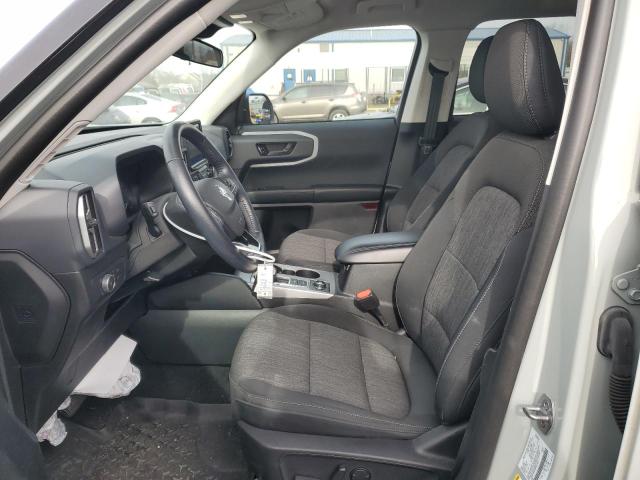 Photo 7 from auction – 2022 FORD BRONCO SPO with VIN 3FMCR9B65NRD77922