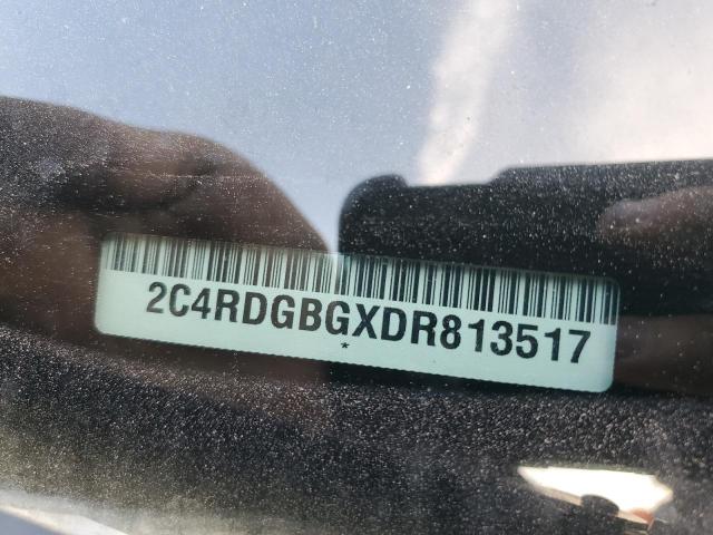 Photo 14 from auction – 2013 DODGE GRAND CARA with VIN 2C4RDGBGXDR813517