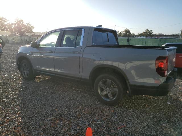 Photo 2 from auction – 2023 HONDA RIDGELINE with VIN 5FPYK3F55PB018305
