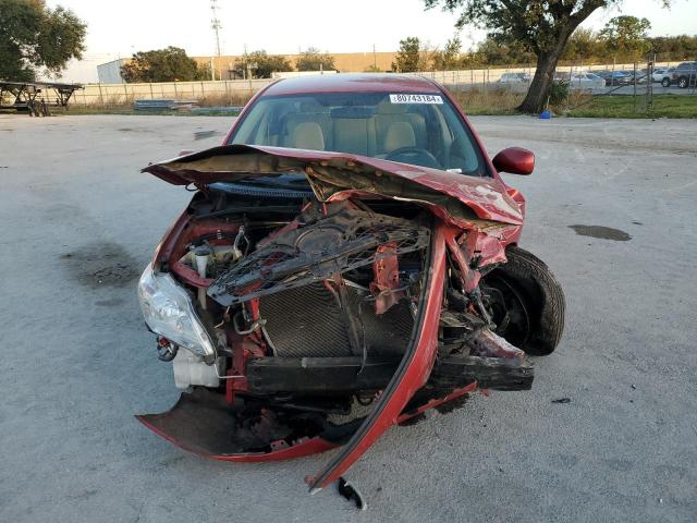 Photo 5 from auction – 2012 TOYOTA COROLLA BA with VIN 2T1BU4EE5CC903697