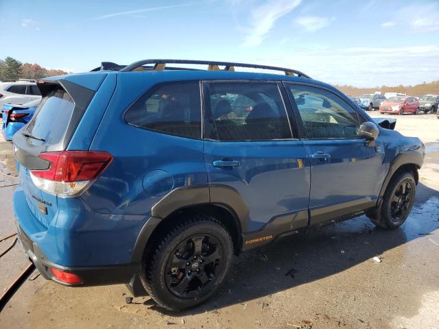Photo 3 from auction – 2024 SUBARU FORESTER W with VIN JF2SKAJCXRH411035