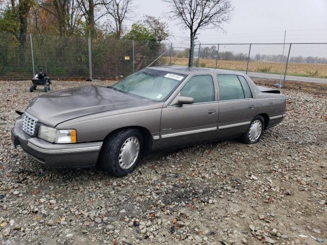 CADILLAC DEVILLE BA 1999 with VIN 1G6KD54Y6XU716840 - Photo from auction
