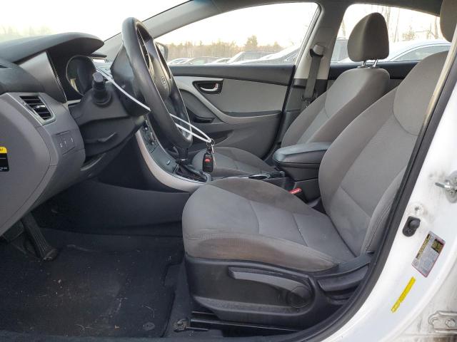 Photo 7 from auction – 2016 HYUNDAI ELANTRA SE with VIN 5NPDH4AE1GH721629