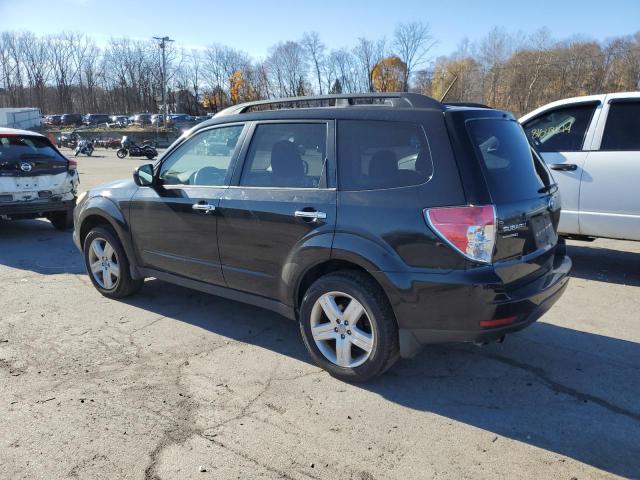 Photo 2 from auction – 2010 SUBARU FORESTER 2 with VIN JF2SH6CC5AH798137