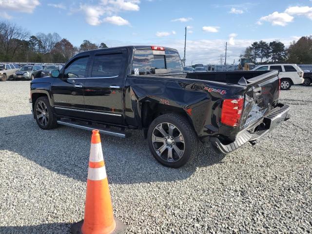 Photo 2 from auction – 2015 CHEVROLET SILVERADO with VIN 3GCUKSEC1FG104477