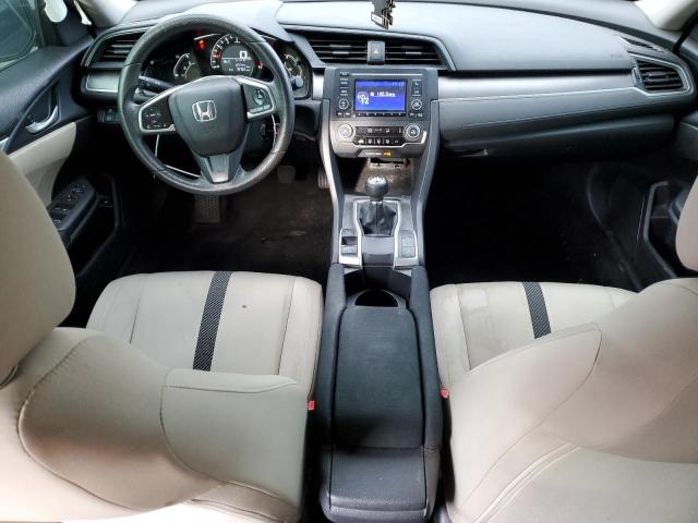 Photo 8 from auction – 2016 HONDA CIVIC LX with VIN 19XFC2E56GE007926