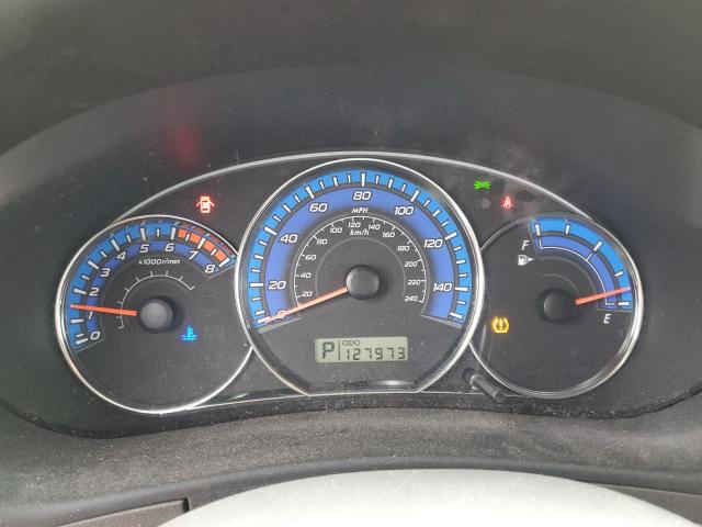 Photo 9 from auction – 2009 SUBARU FORESTER 2 with VIN JF2SH61669H775507