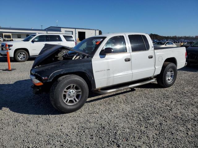 DODGE DAKOTA QUA 2001 with VIN 1B7GL2AX61S102521 - Photo from auction