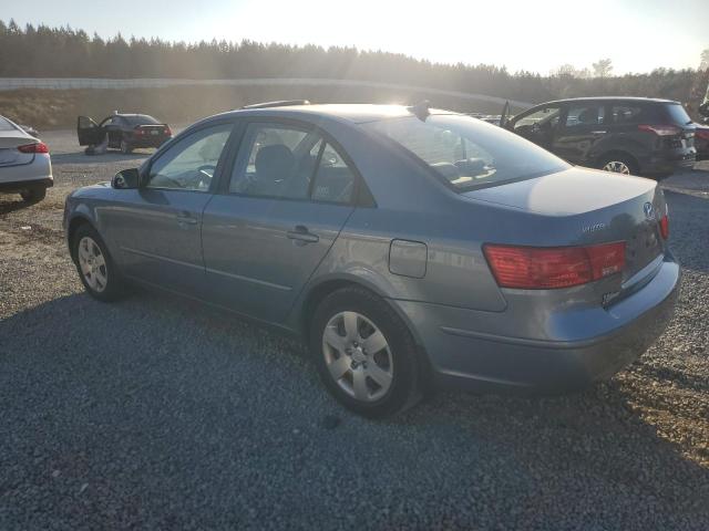 صورة رقم 2 من المزاد - 2009 HYUNDAI SONATA GLS مع VIN 5NPET46C19H552824
