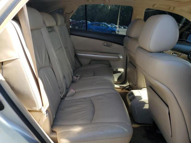 Photo 11 from auction – 2006 LEXUS RX with VIN JTJHW31U060021912