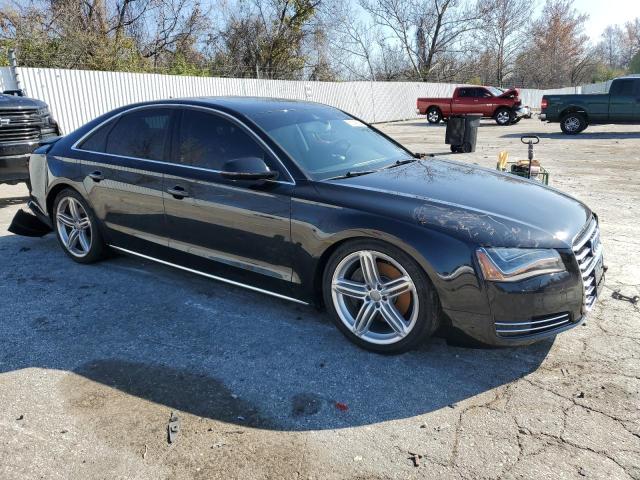 Photo 4 from auction – 2013 AUDI A8 QUATTRO with VIN WAUAGAFD0DN002546