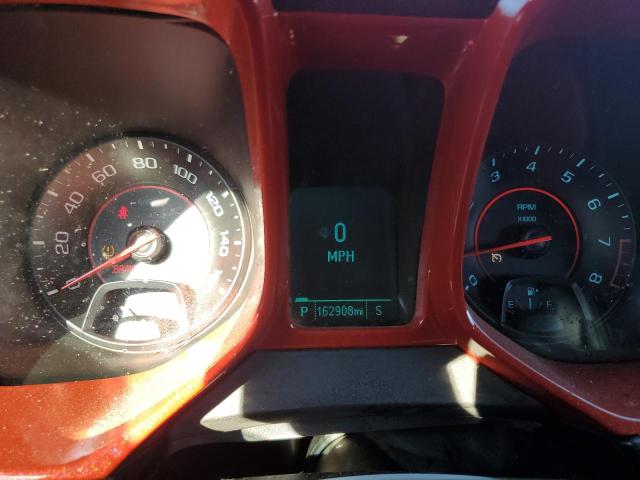 Photo 9 from auction – 2012 CHEVROLET CAMARO LT with VIN 2G1FC1E35C9176684