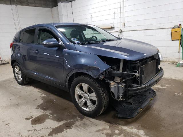 Photo 4 from auction – 2012 KIA SPORTAGE with VIN KNDPBCA24C7297165