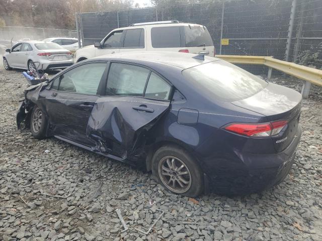 Photo 2 from auction – 2022 TOYOTA COROLLA LE with VIN JTDEAMDEXNJ060904