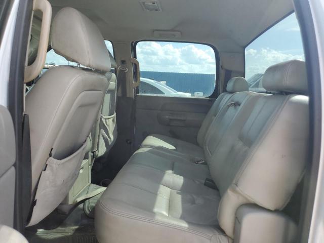 Photo 10 from auction – 2007 CHEVROLET SILVERADO with VIN 2GCEK13M271581830