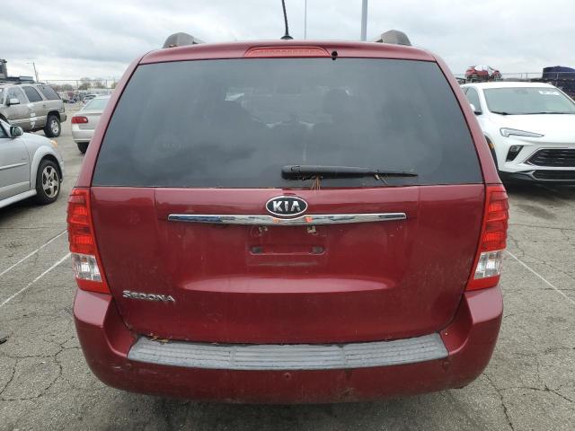 Photo 6 from auction – 2011 KIA SEDONA LX with VIN KNDMG4C78B6410011