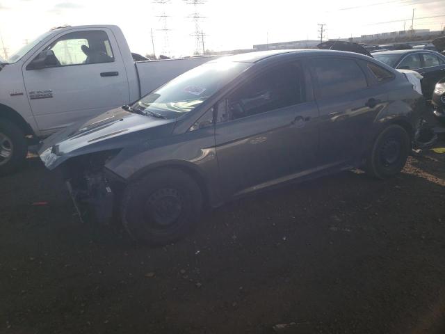 FORD FOCUS S 2017 with VIN 1FADP3E26HL302417 - Photo from auction