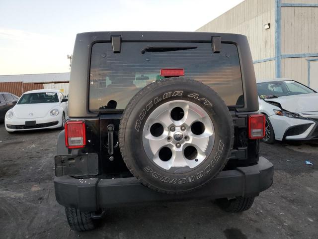 Photo 6 from auction – 2016 JEEP WRANGLER U with VIN 1C4BJWDG7GL179940