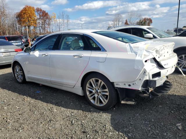 Photo 2 from auction – 2014 LINCOLN MKZ with VIN 3LN6L2J97ER832917