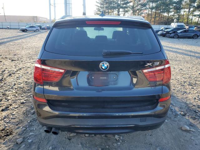 Photo 6 from auction – 2015 BMW X3 XDRIVE3 with VIN 5UXWX7C56F0K32616
