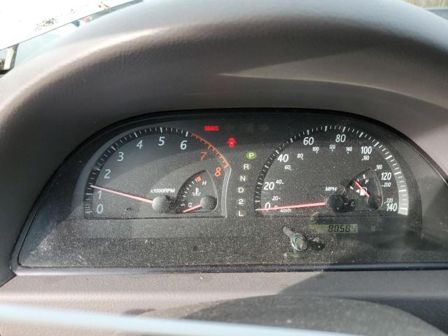 Photo 9 from auction – 2002 TOYOTA CAMRY LE with VIN 4T1BE32K82U104334