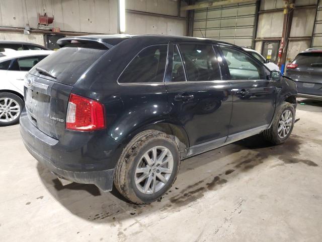 Photo 3 from auction – 2014 FORD EDGE LIMIT with VIN 2FMDK3KC3EBA41938
