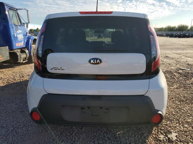 Photo 6 from auction – 2016 KIA SOUL with VIN KNDJN2A20G7278254