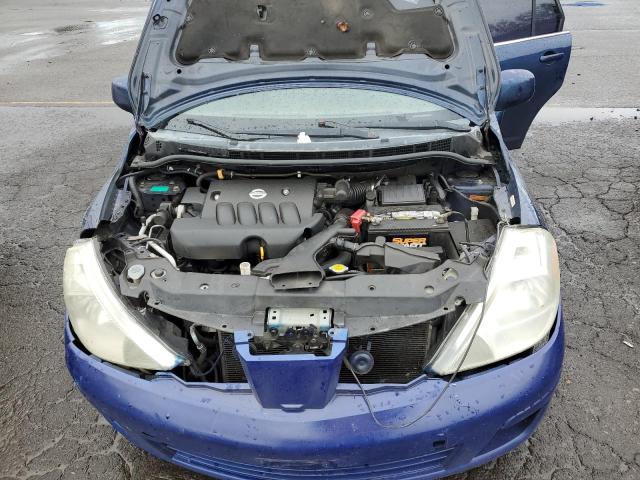 Photo 11 from auction – 2007 NISSAN VERSA S with VIN 3N1BC11E07L447606