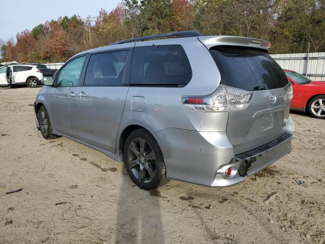 Photo 2 from auction – 2016 TOYOTA SIENNA SE with VIN 5TDXK3DC6GS736852
