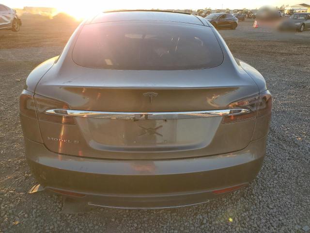 Photo 6 from auction – 2015 TESLA MODEL S with VIN 5YJSA1E17FF118585