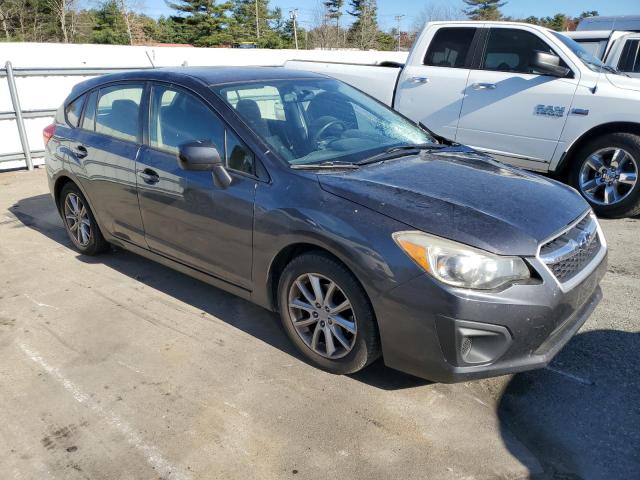 Photo 4 from auction – 2013 SUBARU IMPREZA PR with VIN JF1GPAC69DH868933