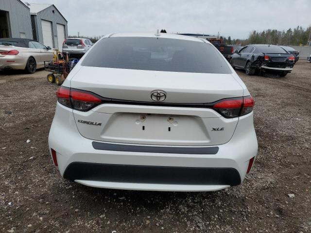 Photo 6 from auction – 2020 TOYOTA COROLLA LE with VIN 5YFBPRBE8LP033808