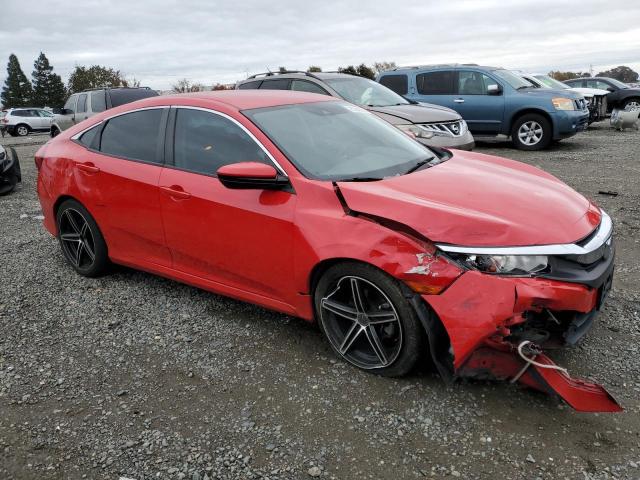 Photo 4 from auction – 2016 HONDA CIVIC LX with VIN 2HGFC2F68GH532290